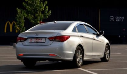 Hyundai Sonata 2013