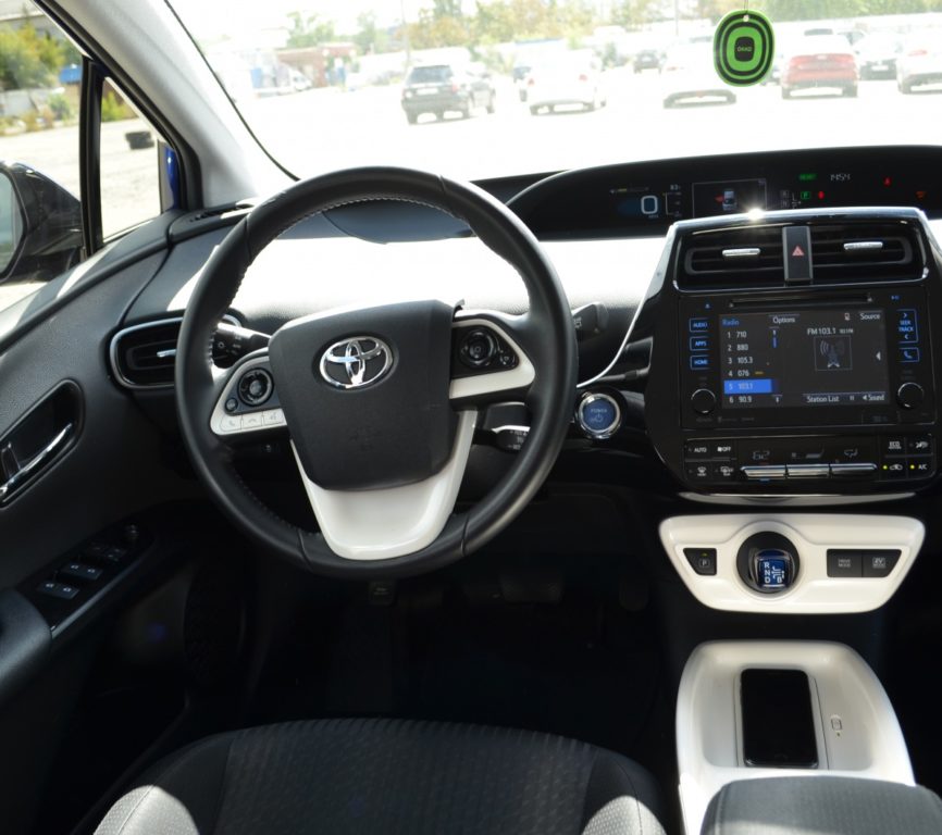 Toyota Prius 2015