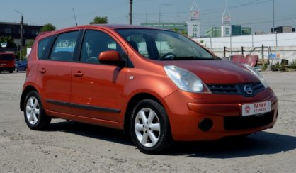 Nissan Note 2008