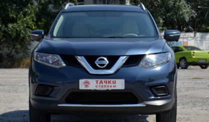 Nissan Rogue 2014