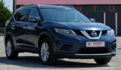 Nissan Rogue 2014