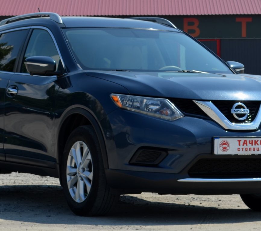 Nissan Rogue 2014