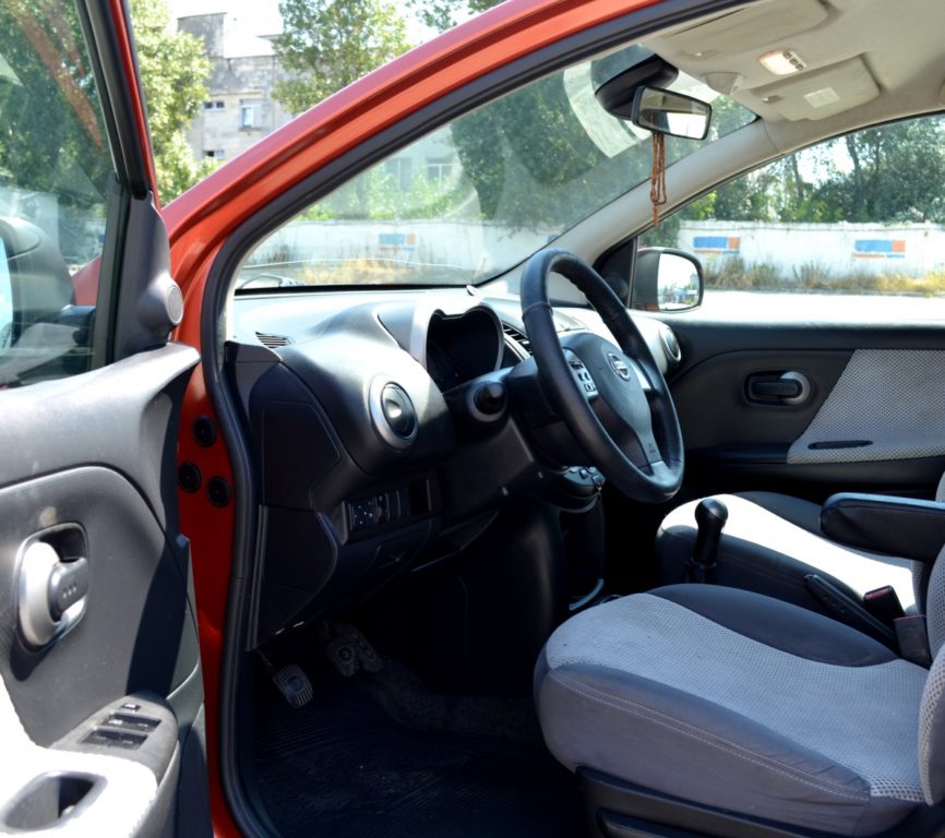 Nissan Note 2008