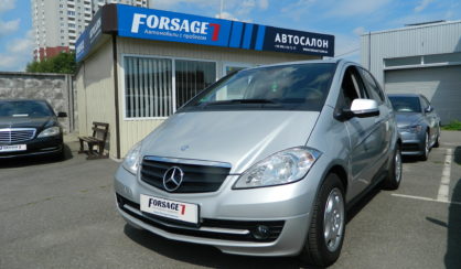 Mercedes-Benz A 160 2010