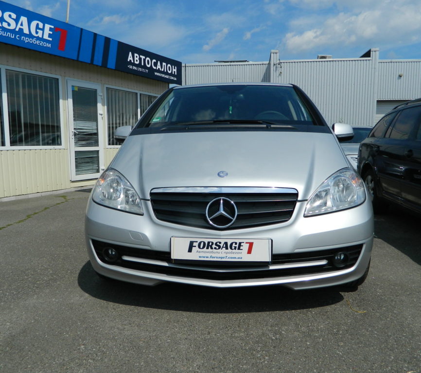 Mercedes-Benz A 160 2010