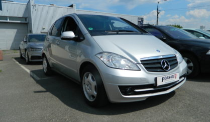 Mercedes-Benz A 160 2010