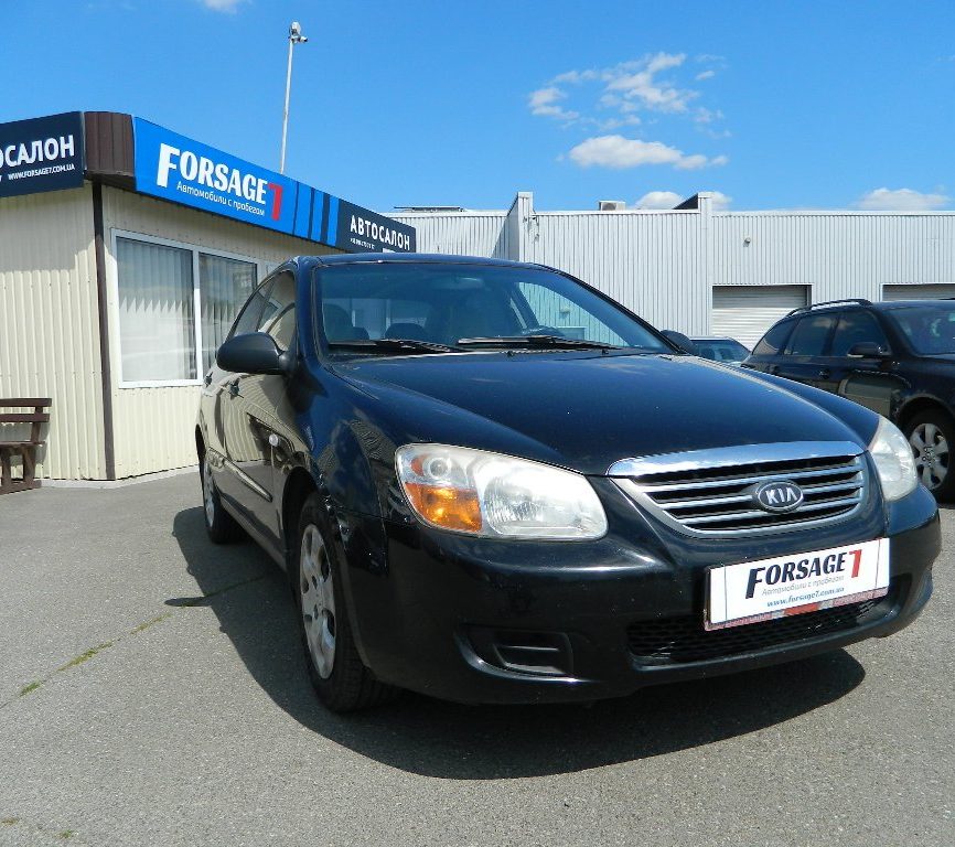 Kia Cerato 2008