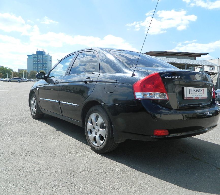 Kia Cerato 2008