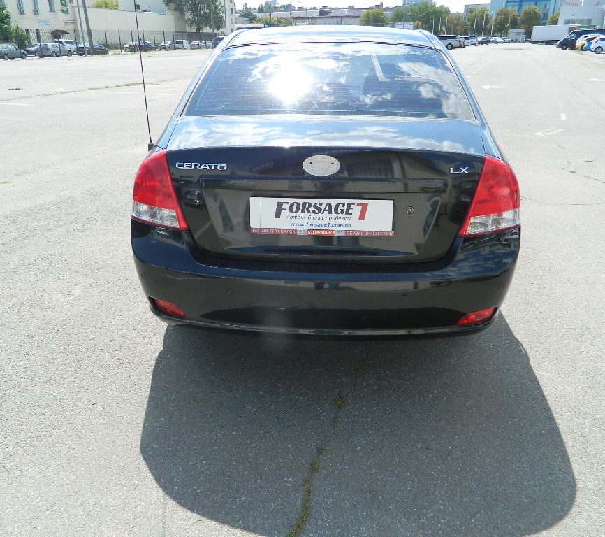 Kia Cerato 2008