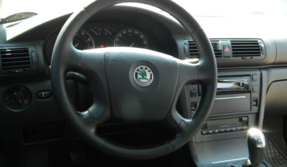 Skoda Superb 2008