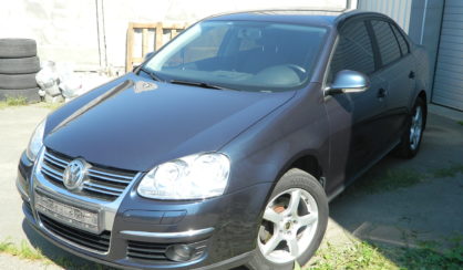 Volkswagen Jetta 2008