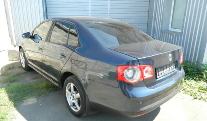 Volkswagen Jetta 2008