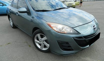 Mazda 3 2013