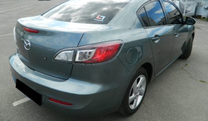 Mazda 3 2013