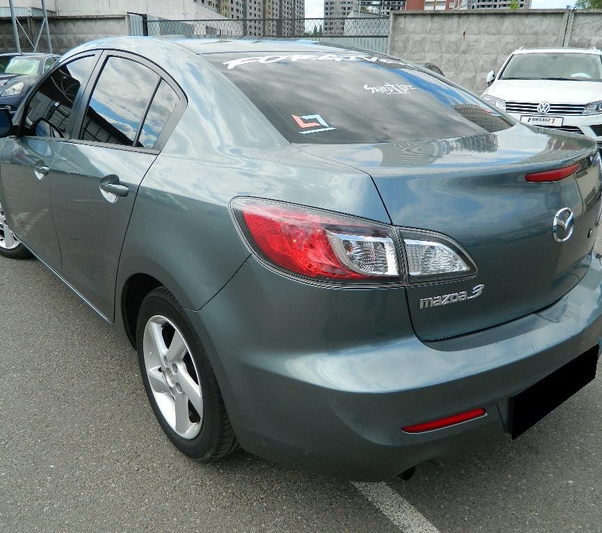 Mazda 3 2013