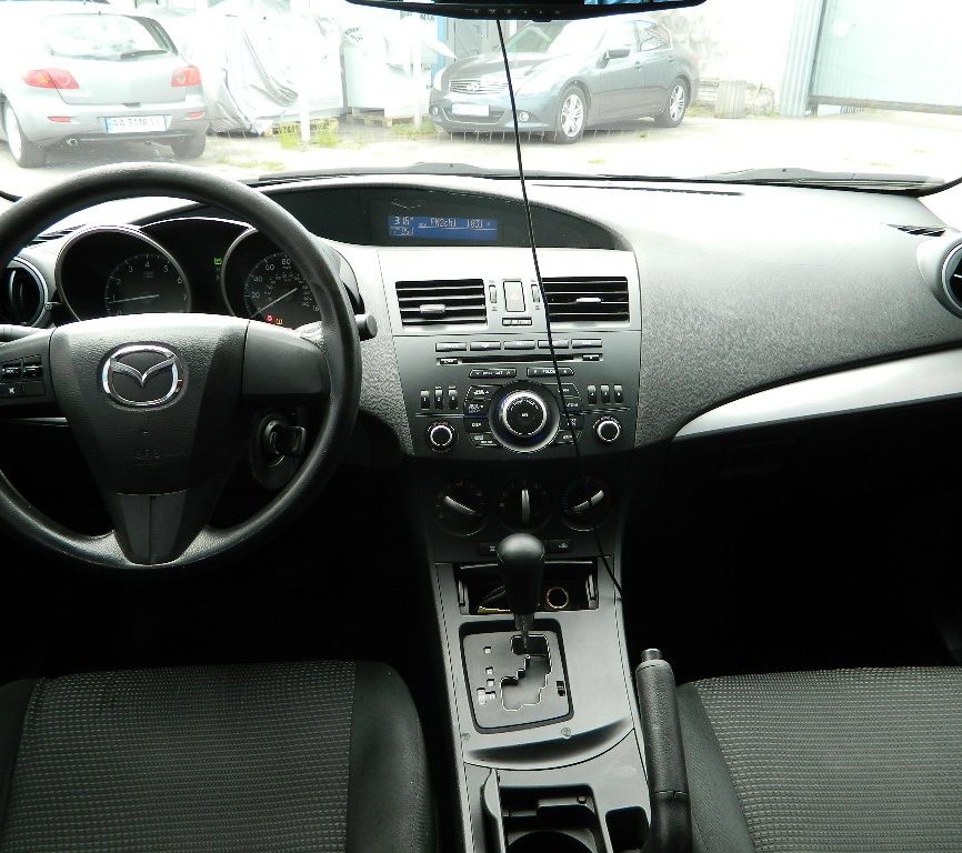 Mazda 3 2013