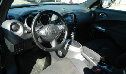 Nissan Juke 2012