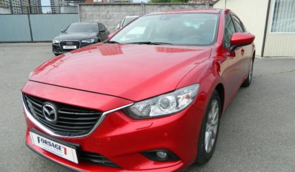 Mazda 6 2015