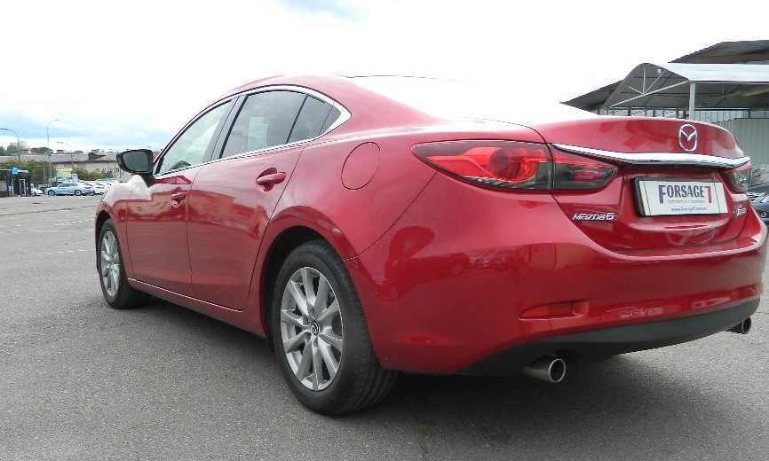 Mazda 6 2015