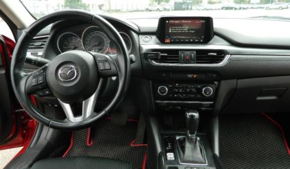 Mazda 6 2015