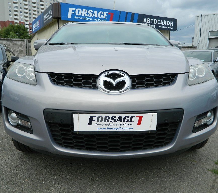 Mazda CX-7 2008