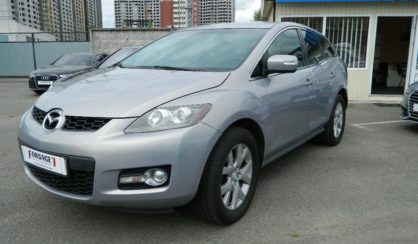 Mazda CX-7 2008