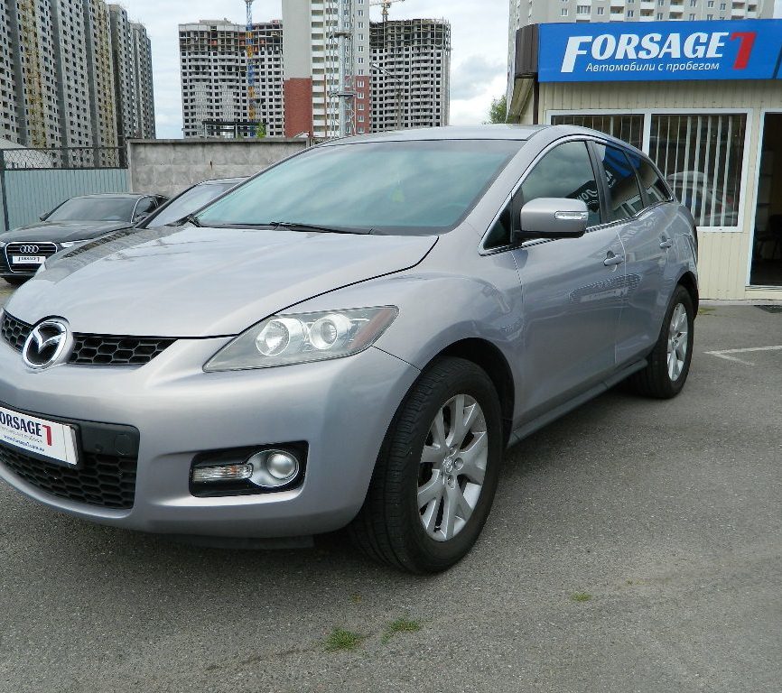 Mazda CX-7 2008