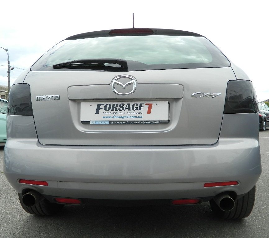 Mazda CX-7 2008