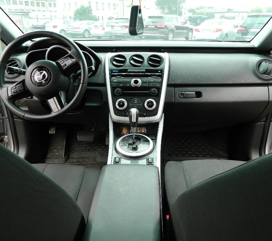 Mazda CX-7 2008