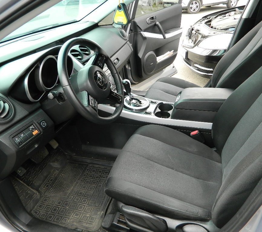 Mazda CX-7 2008