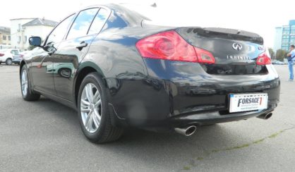 Infiniti G25 2012