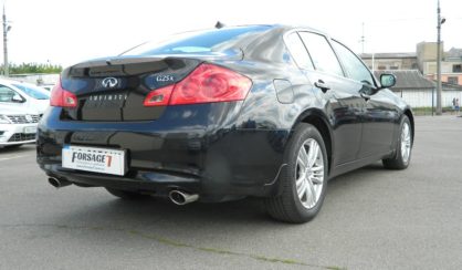 Infiniti G25 2012