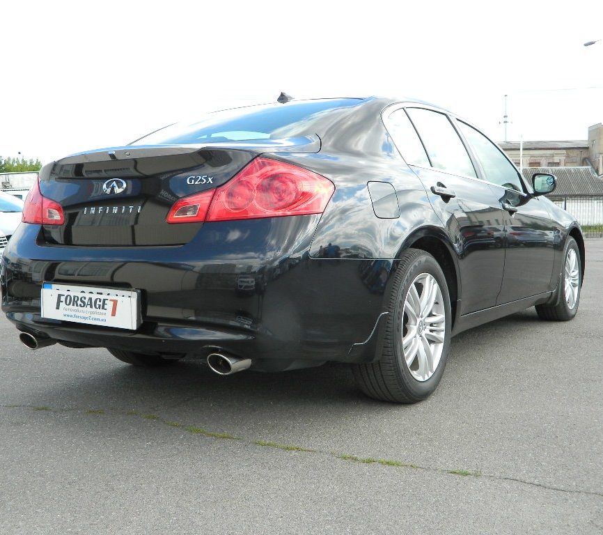 Infiniti G25 2012