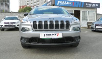 Jeep Cherokee 2017