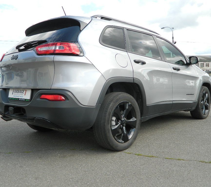 Jeep Cherokee 2017