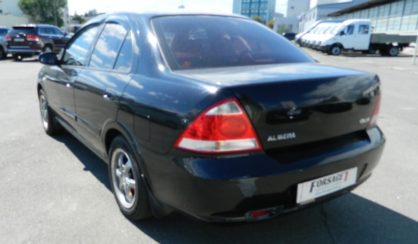 Nissan Almera 2008