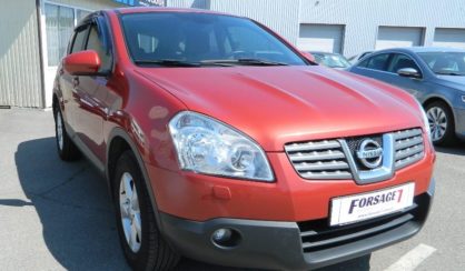 Nissan Qashqai 2008