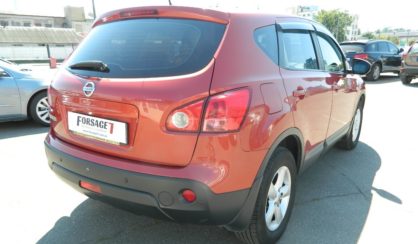 Nissan Qashqai 2008