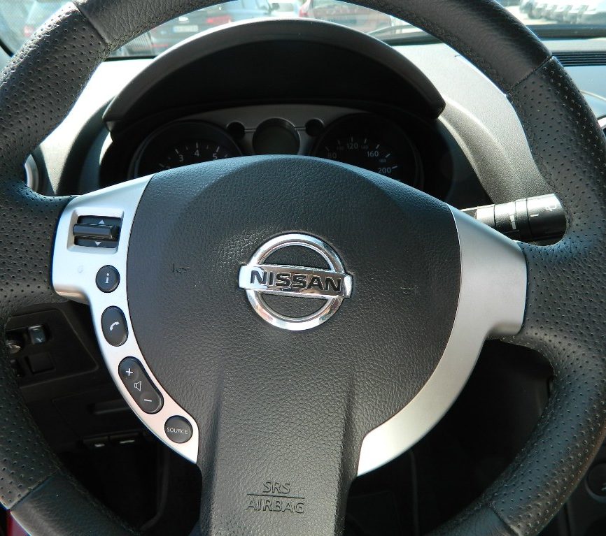 Nissan Qashqai 2008