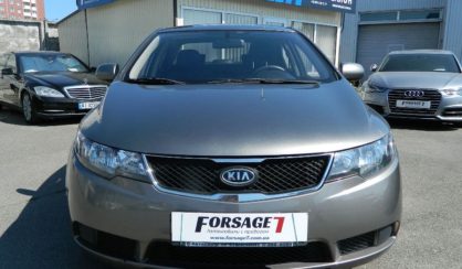 Kia Cerato 2009