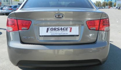 Kia Cerato 2009