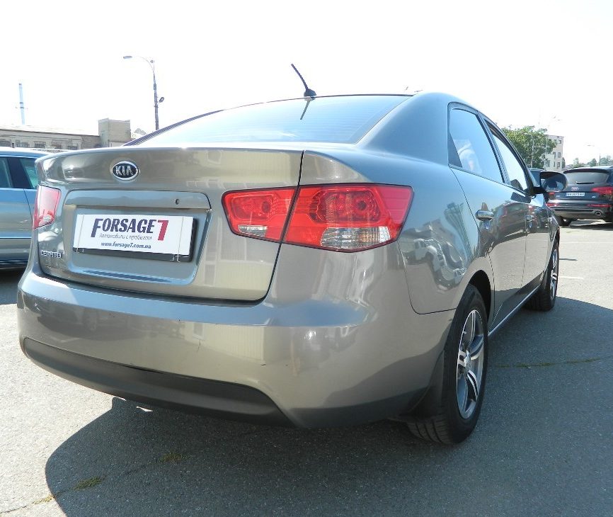 Kia Cerato 2009