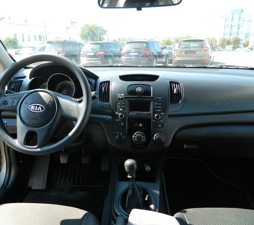 Kia Cerato 2009