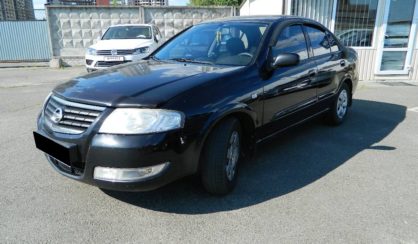 Nissan Almera 2008