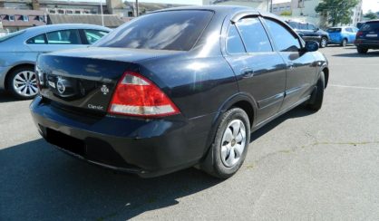 Nissan Almera 2008