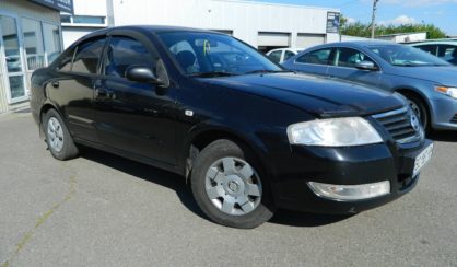 Nissan Almera 2008