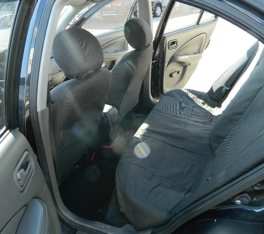 Nissan Almera 2008