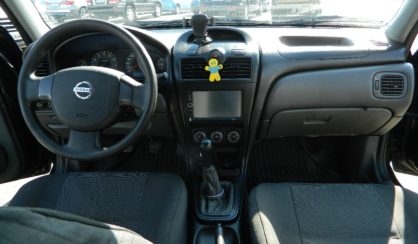 Nissan Almera 2008