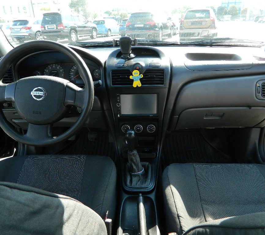 Nissan Almera 2008