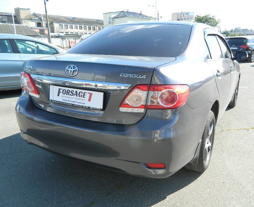 Toyota Corolla 2012